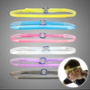 Head Sweatband Basketball Badminton - Sports Sweat Absorbing Headband Belt Gut