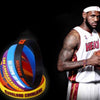 All-Star Game Player ID Silicone Wristband Rubber Bracelet