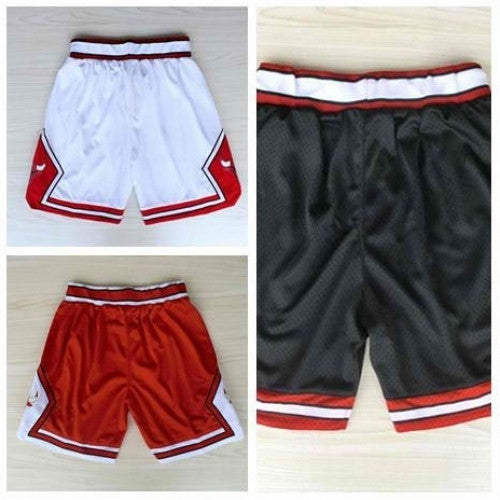 Jordan Pippen Rodman - Chicago Basketball Shorts