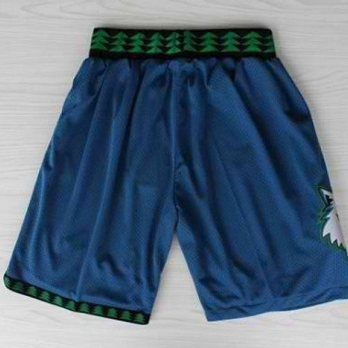 Minnesota Throwback Basketball Shorts